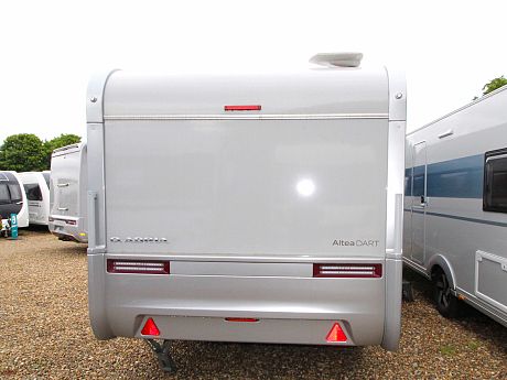Adria Altea 622 DP Dart - 2023 image