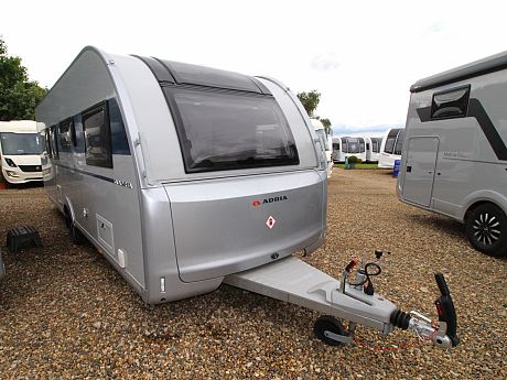 Adria Altea 622 DP Dart - 2023 image