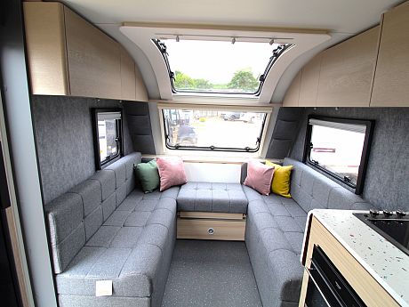 Adria Altea 622 DP Dart - 2023 image