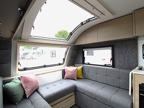 Adria Altea 622 DP Dart - 2023 image