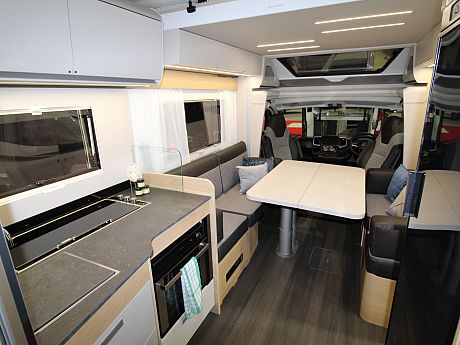 Adria Matrix Axess 600 DT - (45842) image