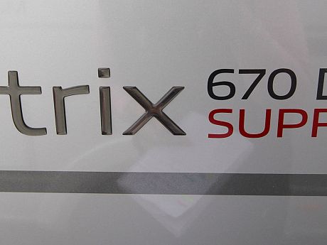 Adria Matrix Supreme 670 DL (62658) image