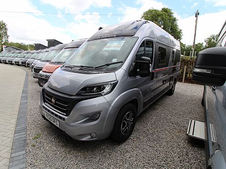 Adria Twin Sports 600 SPB - 2024 image