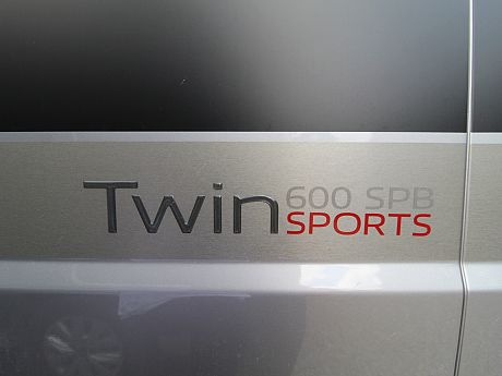Adria Twin Sports 600 SPB - 2024 image