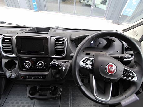 Adria Twin Sports 600 SPB - 2024 image
