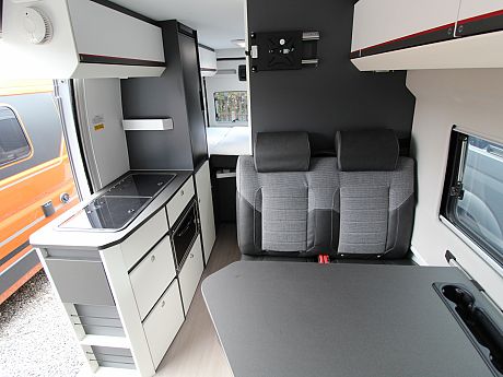 Adria Twin Sports 600 SPB - 2024 image