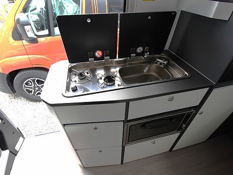Adria Twin Sports 600 SPB - 2024 image