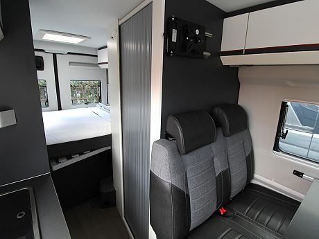 Adria Twin Sports 600 SPB - 2024 image
