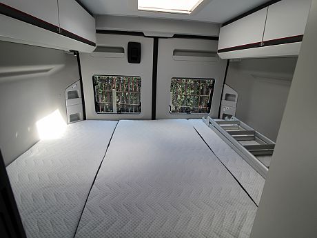 Adria Twin Sports 600 SPB - 2024 image
