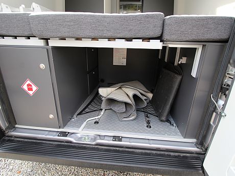 Adria Twin Sports 600 SPB - 2024 image