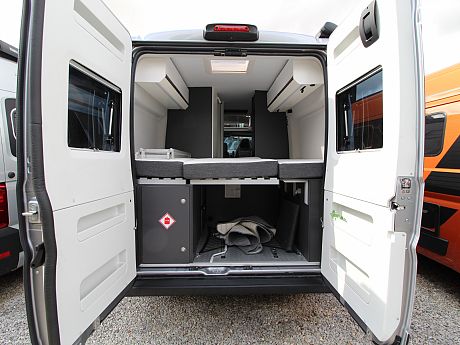 Adria Twin Sports 600 SPB - 2024 image