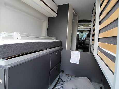 Adria Twin Sports 600 SPB - 2024 image