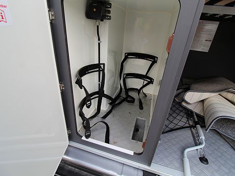 Adria Twin Sports 600 SPB - 2024 image