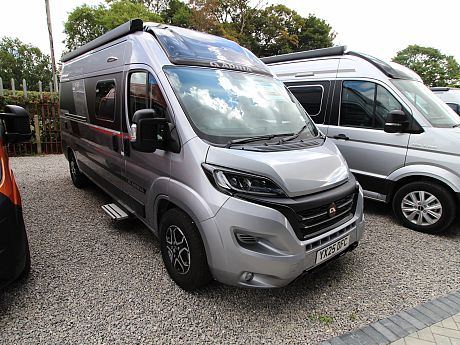 Adria Twin Sports 600 SPB - 2024 image