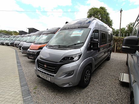 Adria Twin Sports 600 SPB - 2024 image