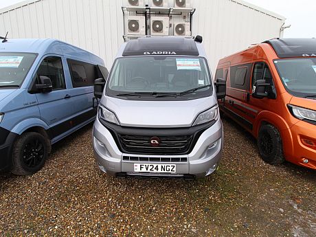 Adria Twin Supreme 600 SPB - 2024 image