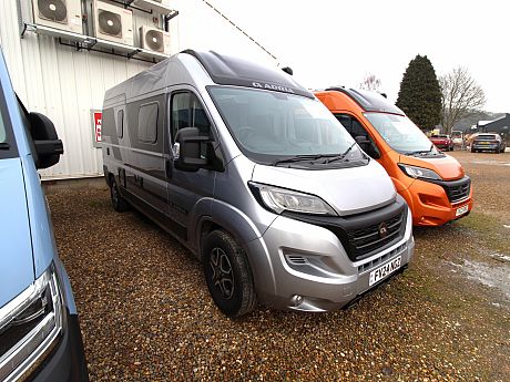 Adria Twin Supreme 600 SPB - 2024 image