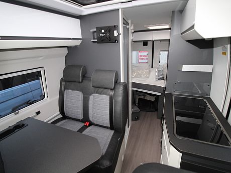 Adria Twin Supreme 600 SPB - 2024 image