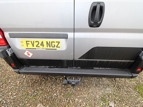 Adria Twin Supreme 600 SPB - 2024 image