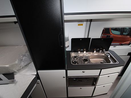 Adria Twin Supreme 600 SPB - 2024 image