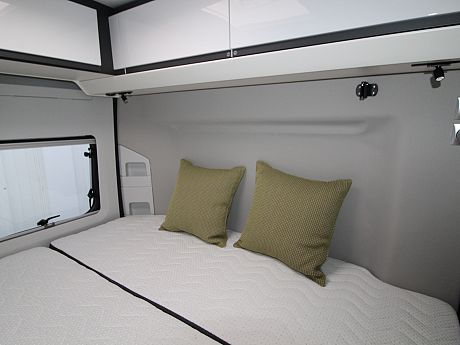 Adria Twin Supreme 600 SPB - 2024 image