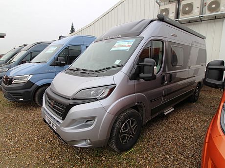 Adria Twin Supreme 600 SPB - 2024 image