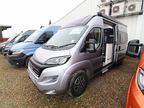 Adria Twin Supreme 600 SPB - 2024 image