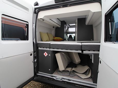 Adria Twin Supreme 600 SPB - 2024 image