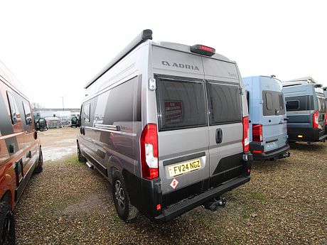 Adria Twin Supreme 600 SPB - 2024 image