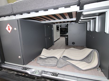 Adria Twin Supreme 600 SPB - 2024 image