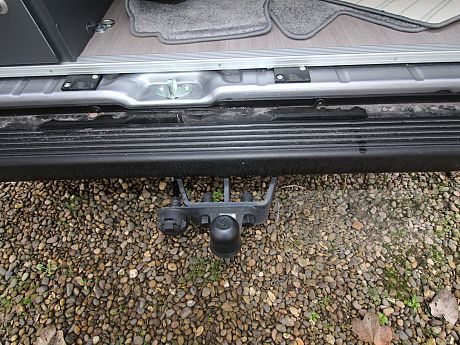 Adria Twin Supreme 600 SPB - 2024 image