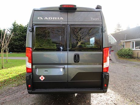 Adria Twin Supreme 640 SLB  - 2024 (36279) image