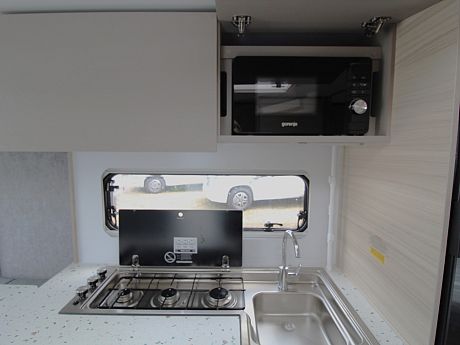 Adria Altea 612 DL Tyne - 2023 image