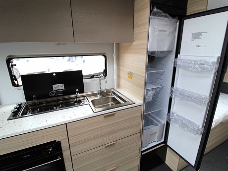 Adria Altea 612 DL Tyne - 2023 image