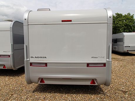 Adria Altea 612 DL Tyne - 2023 image
