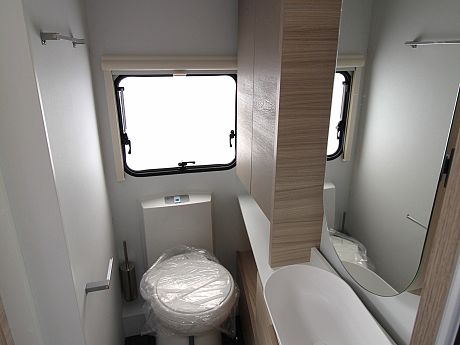 Adria Altea 612 DL Tyne - 2023 image