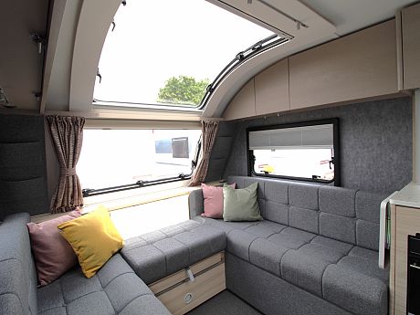 Adria Altea 612 DL Tyne - 2023 image