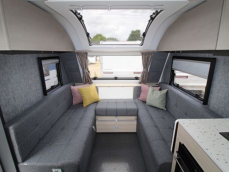 Adria Altea 612 DL Tyne - 2023 image