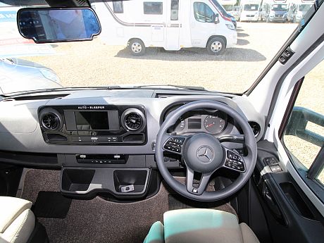 Auto-Sleeper  Bourton Mercedes 2024 image