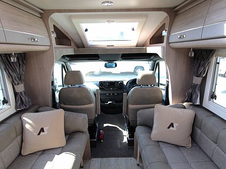 Auto-Sleeper  Bourton Mercedes 2024 image