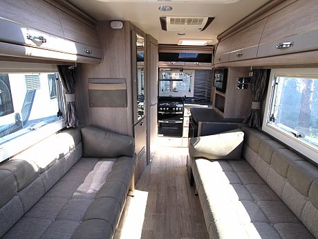Auto-Sleeper  Bourton Mercedes 2024 image