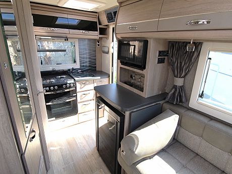 Auto-Sleeper  Bourton Mercedes 2024 image