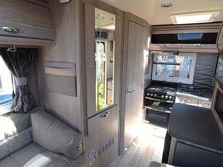 Auto-Sleeper  Bourton Mercedes 2024 image