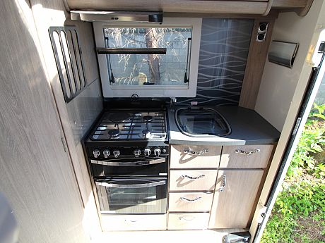 Auto-Sleeper  Bourton Mercedes 2024 image