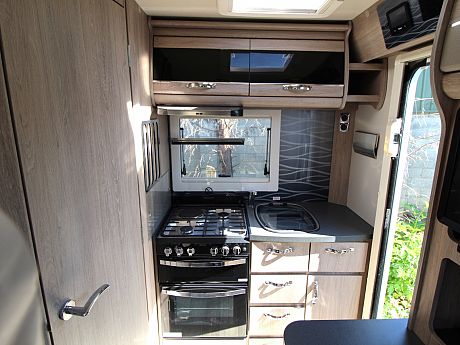 Auto-Sleeper  Bourton Mercedes 2024 image