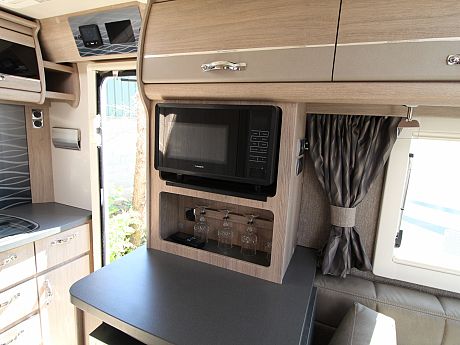 Auto-Sleeper  Bourton Mercedes 2024 image