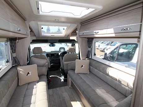 Auto-Sleeper  Bourton Mercedes 2024 image