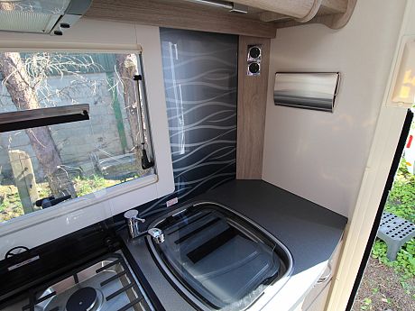 Auto-Sleeper  Bourton Mercedes 2024 image