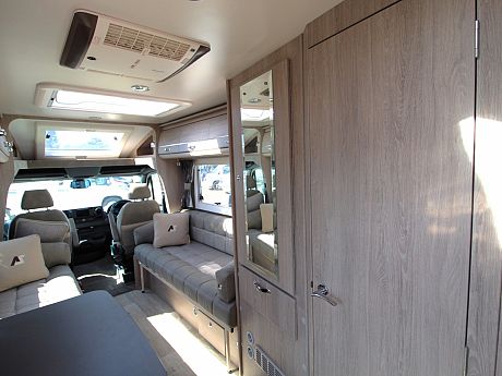 Auto-Sleeper  Bourton Mercedes 2024 image