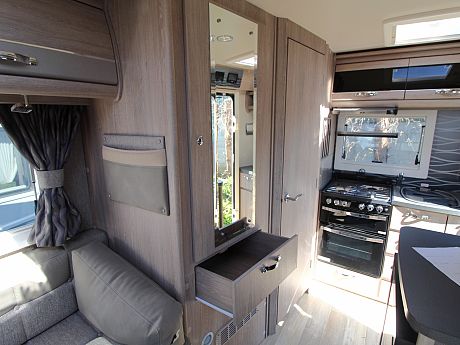 Auto-Sleeper  Bourton Mercedes 2024 image